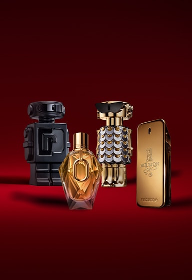 Todas as nossas fragrâncias | Rabanne Brazil